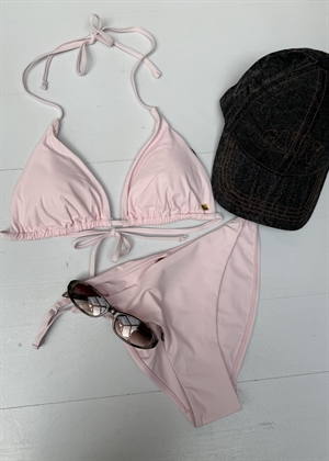 Hype The Detail bikini tanga Rosa 